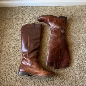 Frye Paige Tall Riding Boots